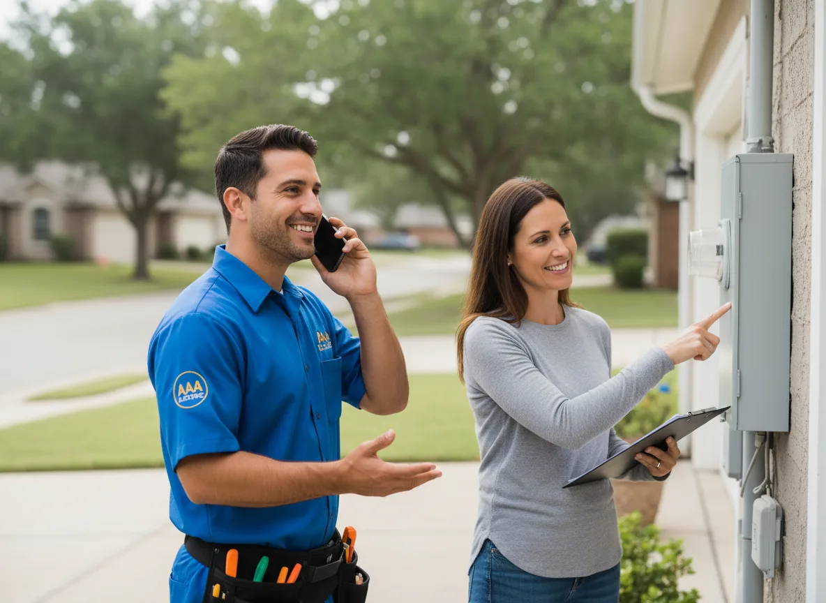Electrical Repair Bradgate, IA FAQs